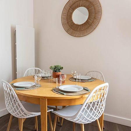 Appartement Elegant Proche De Disneyland Paris Vaires-sur-Marne Ngoại thất bức ảnh