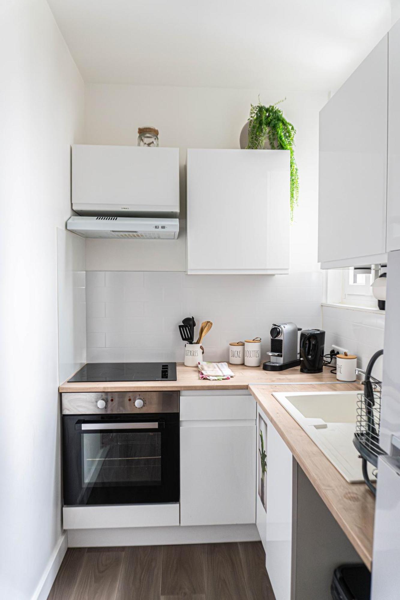 Appartement Elegant Proche De Disneyland Paris Vaires-sur-Marne Ngoại thất bức ảnh